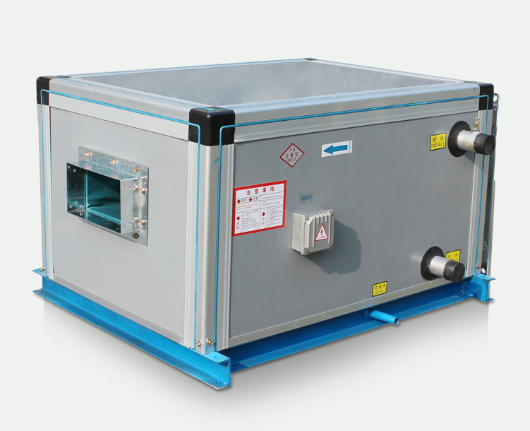 空气处理机组吊顶式